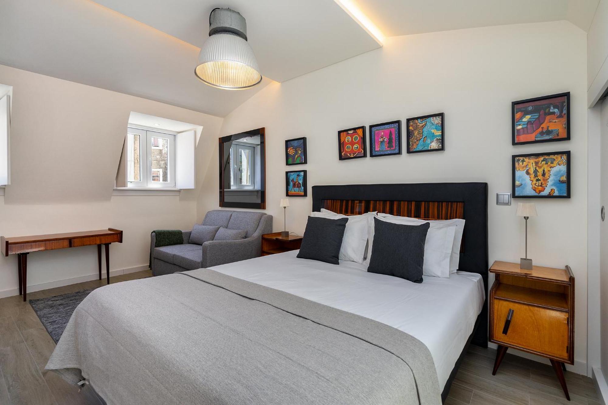 Apartamento Intendente Modern