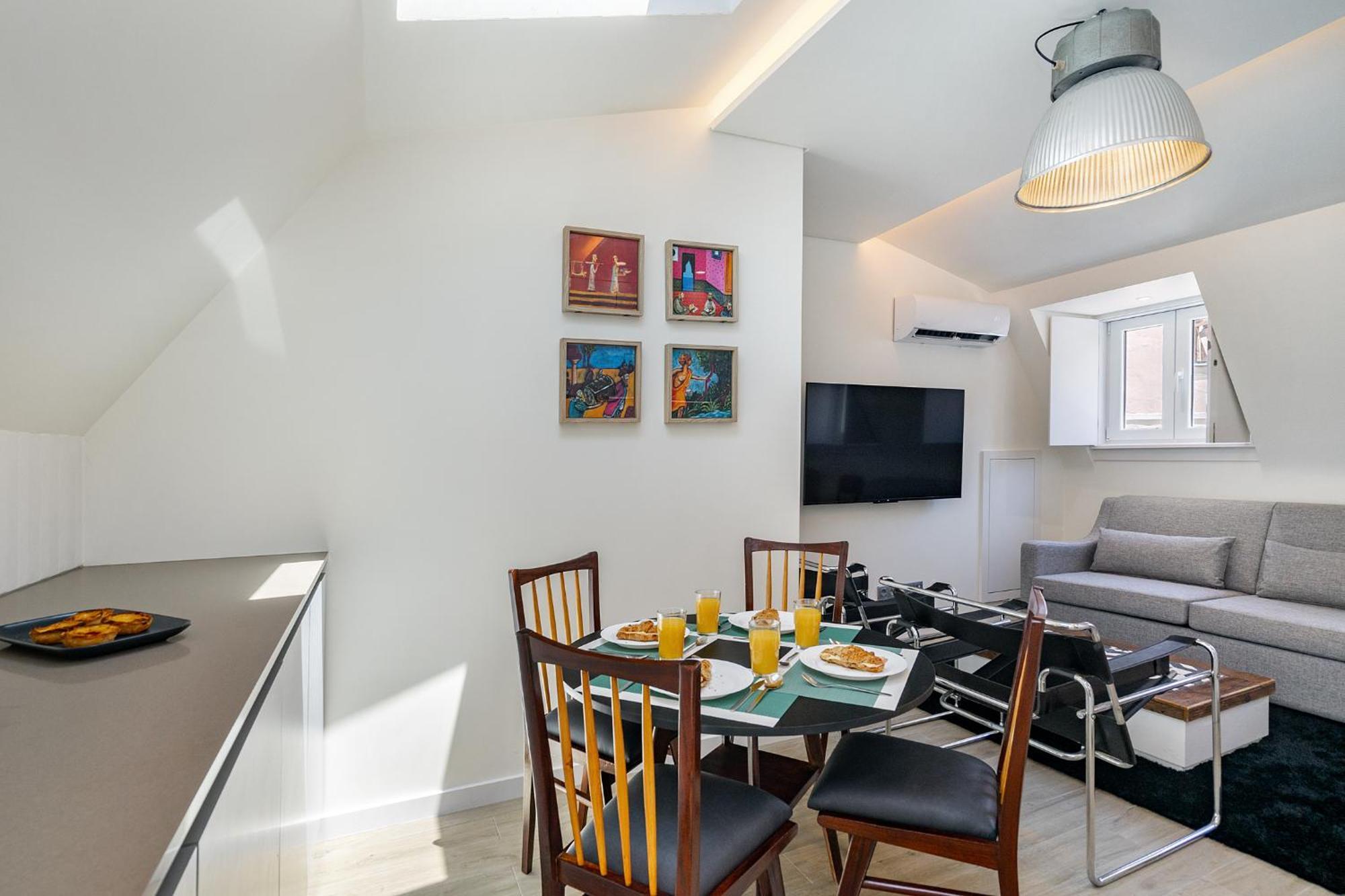 Intendente Modern Apartamento *