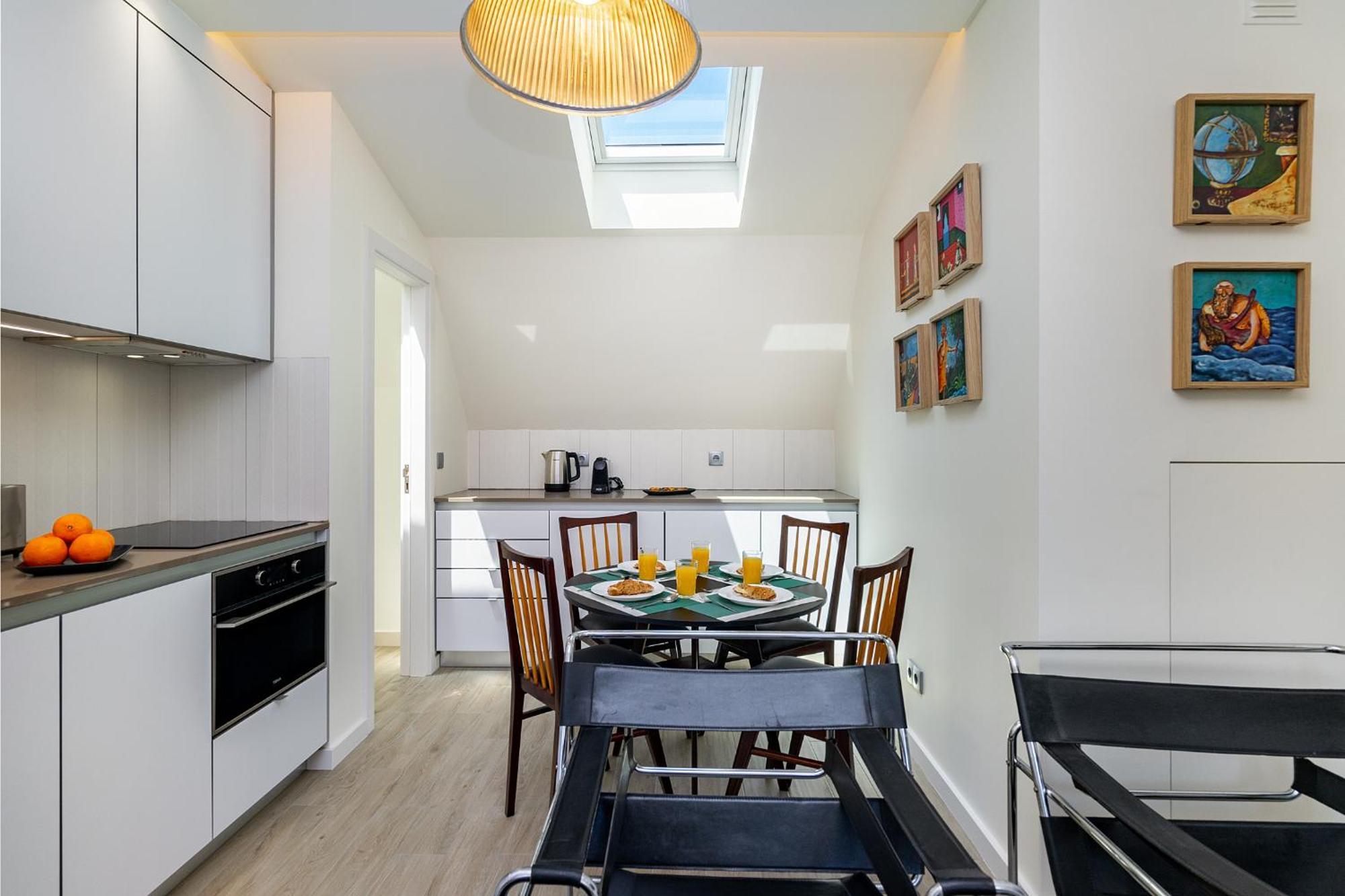 Apartamento Intendente Modern