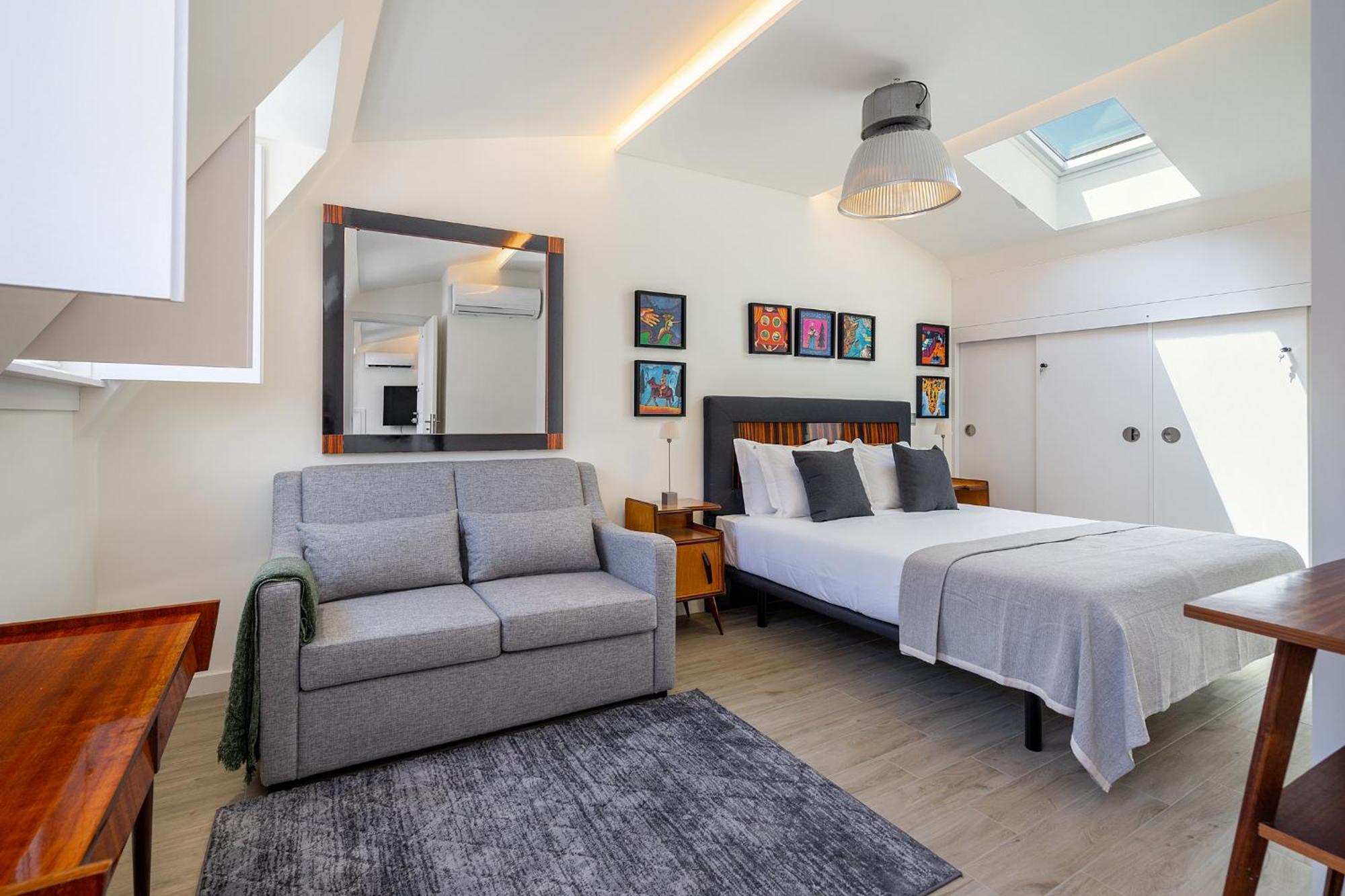 Intendente Modern Apartamento