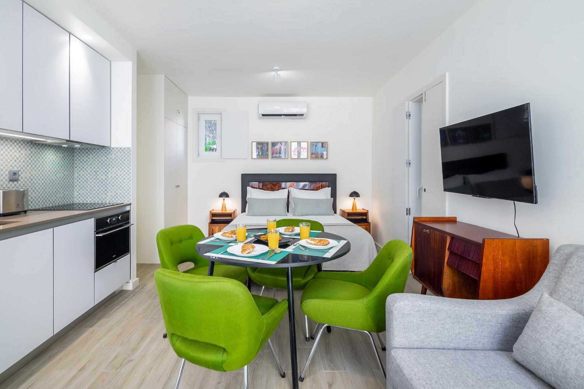 Apartamento Intendente Modern