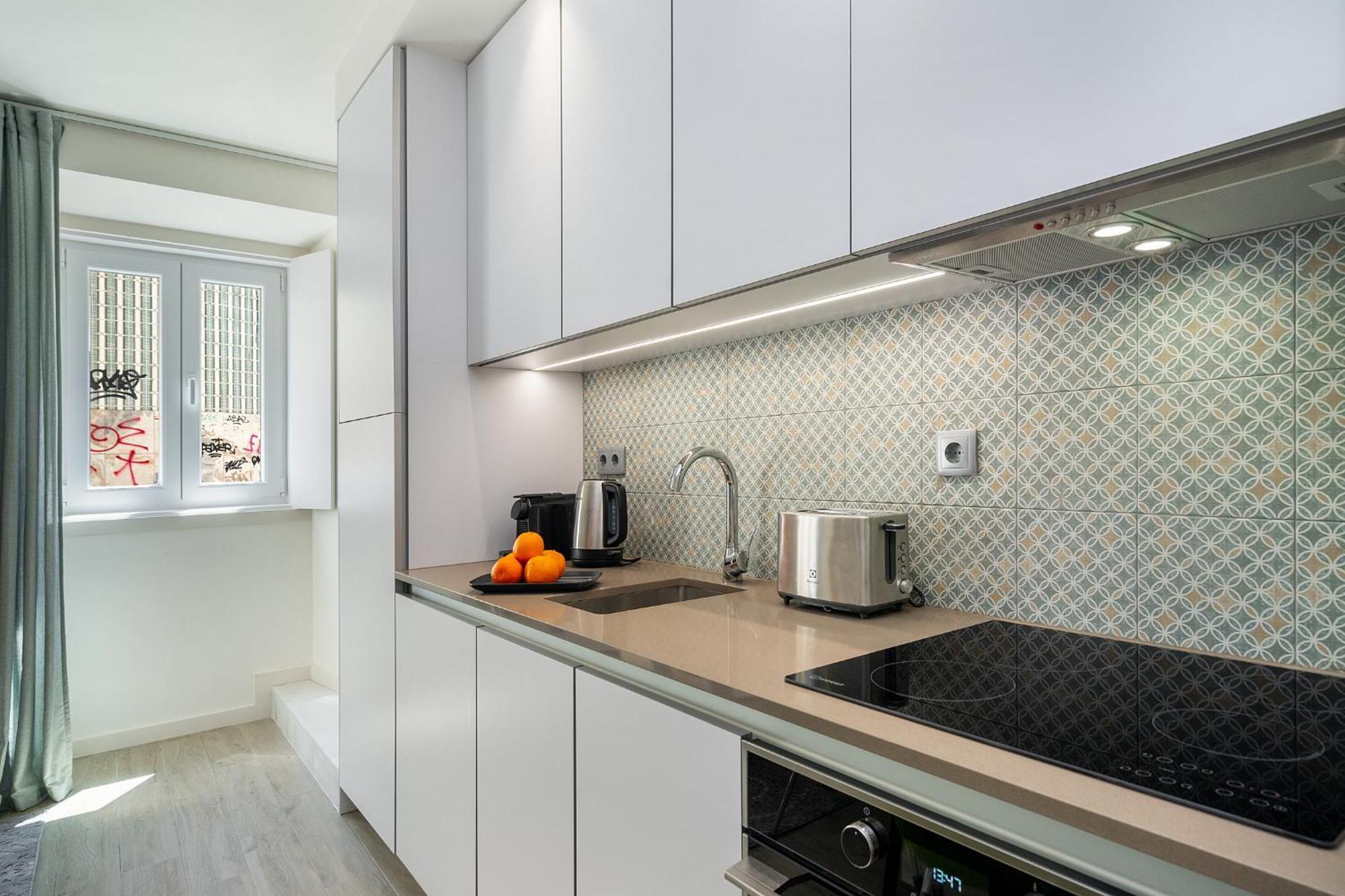 Apartamento Intendente Modern