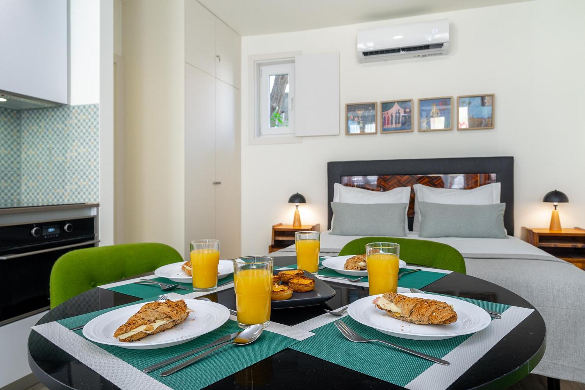 Intendente Modern Apartamento