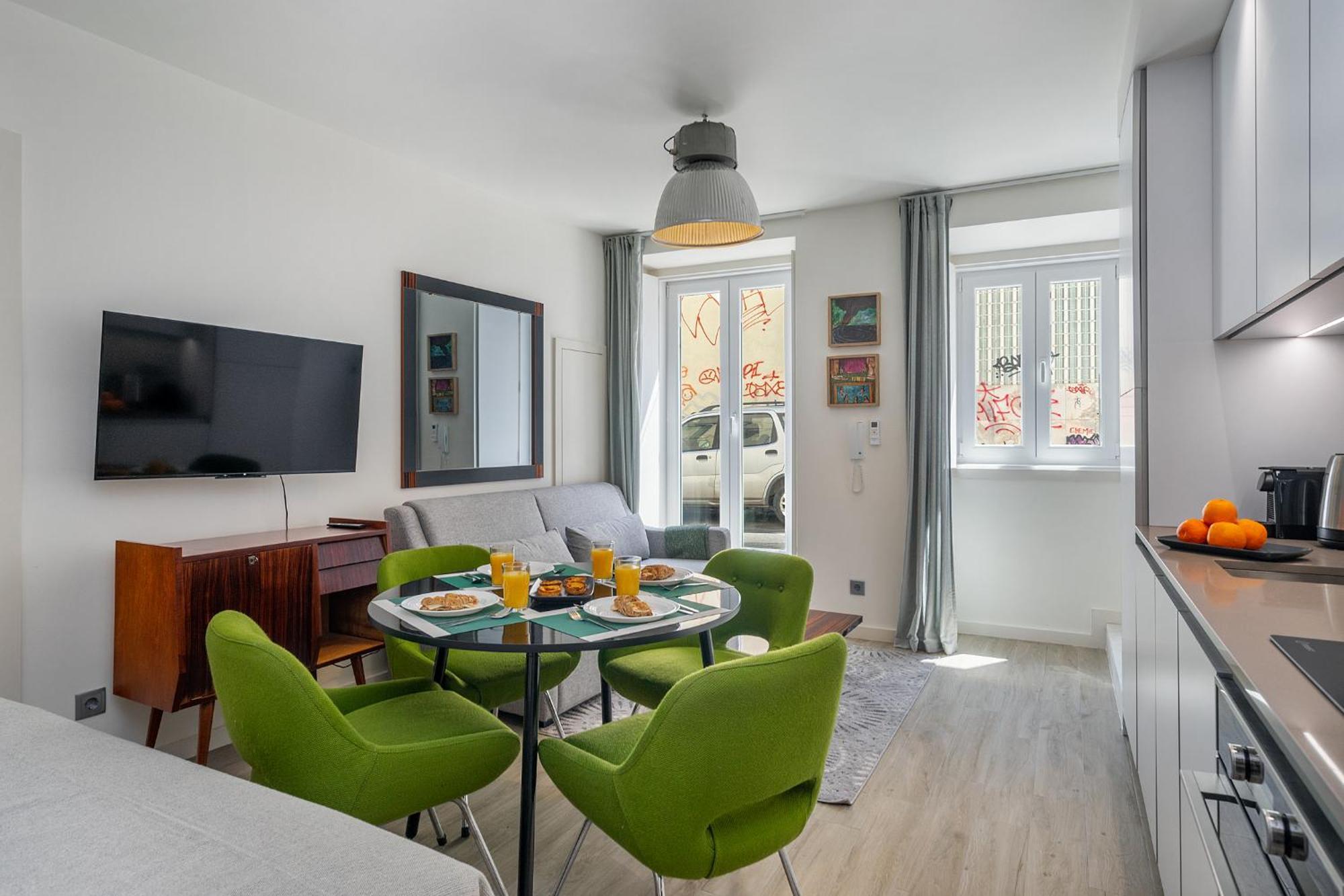 Apartamento Intendente Modern Lisboa