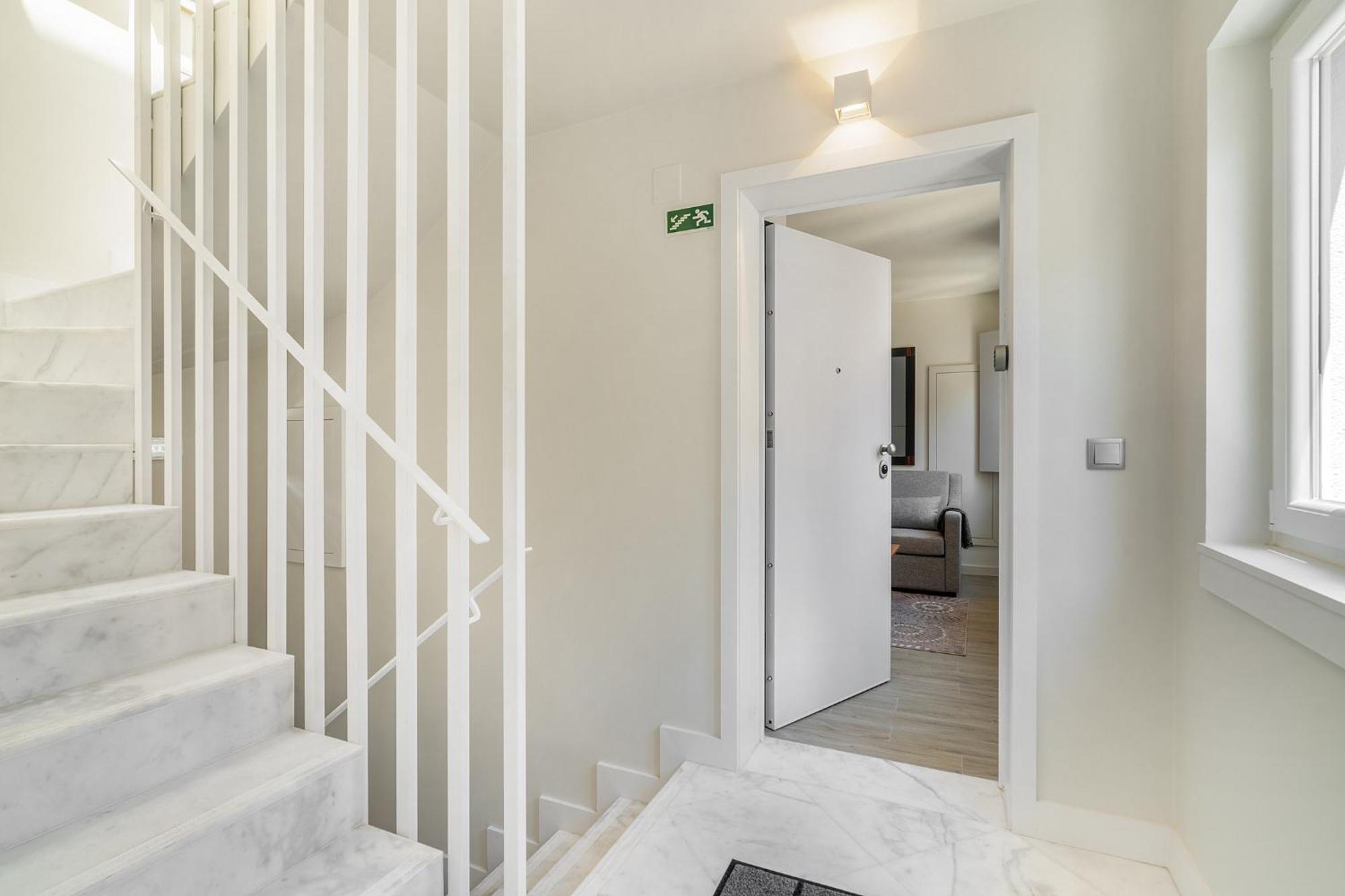 Intendente Modern Apartamento