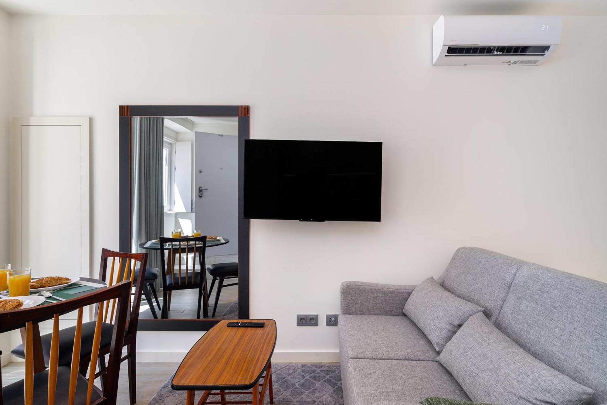 Intendente Modern Apartamento *
