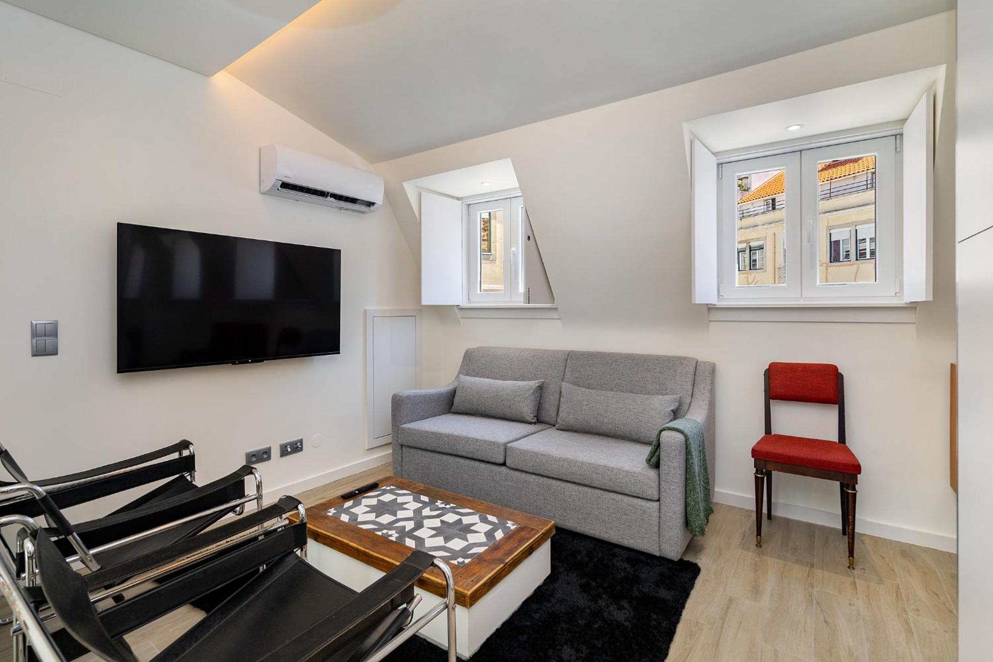 Apartamento Intendente Modern Lisboa