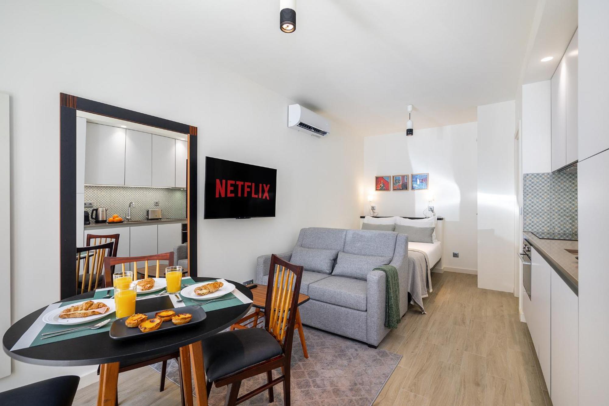Apartamento Intendente Modern Lisboa
